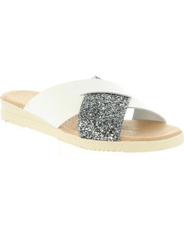 Sandalias de Mujer CUMBIA 20571 VACHETTA C PLATA