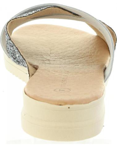 Sandalias de Mujer CUMBIA 20571 VACHETTA C PLATA