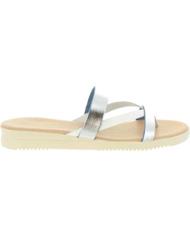 Sandalias de Mujer CUMBIA 20573 VACHETTA C PLATA