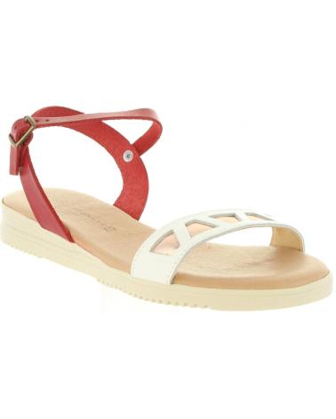Sandalias de Mujer CUMBIA 20575 VACHETTA C ROJO