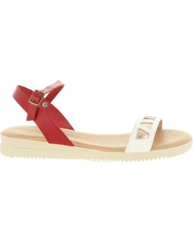 Sandalias de Mujer CUMBIA 20575 VACHETTA C ROJO