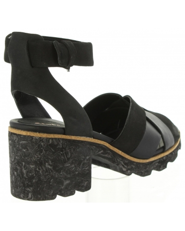 Sandalias de Mujer CLARKS 26132197 RENE BLACK COMBI