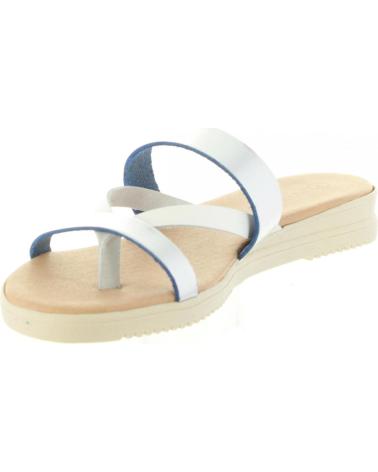 Sandalias de Mujer CUMBIA 20573 VACHETTA C PLATA
