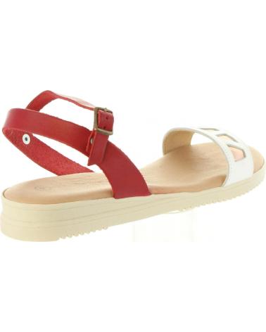 Sandalias de Mujer CUMBIA 20575 VACHETTA C ROJO
