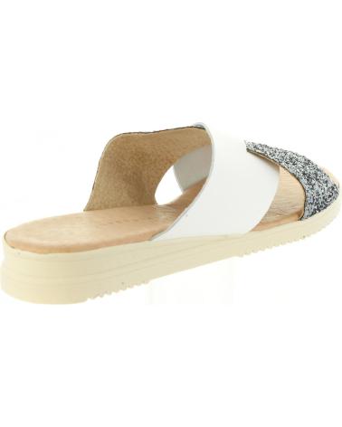 Sandalias de Mujer CUMBIA 20571 VACHETTA C PLATA