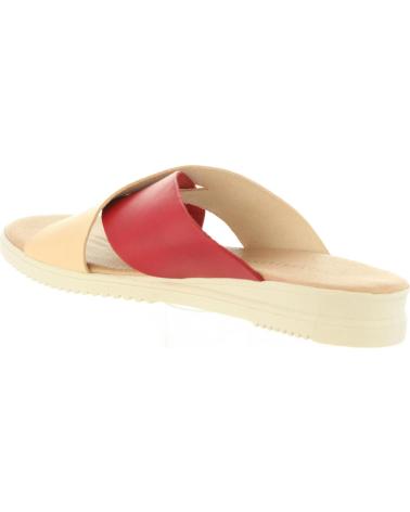 Sandali per Donna CUMBIA 20571 VACHETTA C ROJO