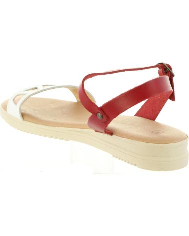 Sandalias de Mujer CUMBIA 20575 VACHETTA C ROJO
