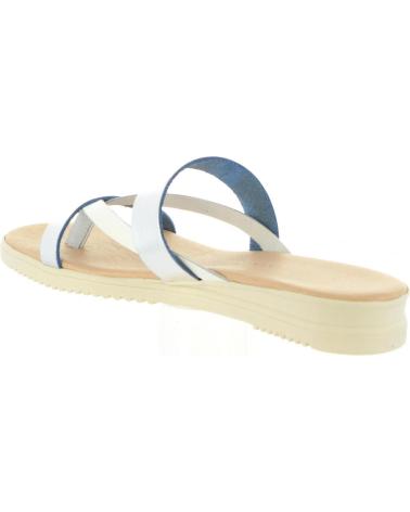 Sandalias de Mujer CUMBIA 20573 VACHETTA C PLATA