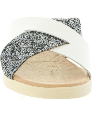 Sandalias de Mujer CUMBIA 20571 VACHETTA C PLATA
