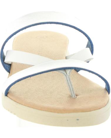 Sandalias de Mujer CUMBIA 20573 VACHETTA C PLATA
