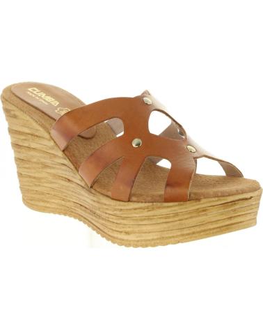 Sandali per Donna CUMBIA 30986 PIEL CAMEL
