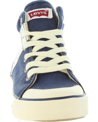 Sneaker für Mädchen und Junge LEVIS VALB0001T ALABAMA HI 0040 NAVY