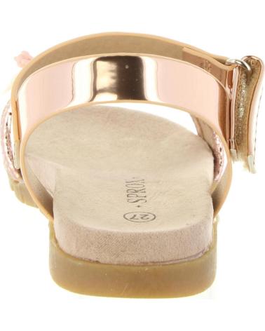 Sandalias de Niña URBAN 389501-B2107 COPPER