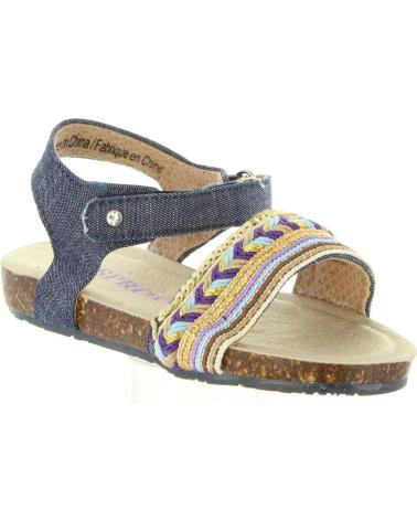 Sandali per Bambina URBAN 389003-B2040 NAVY