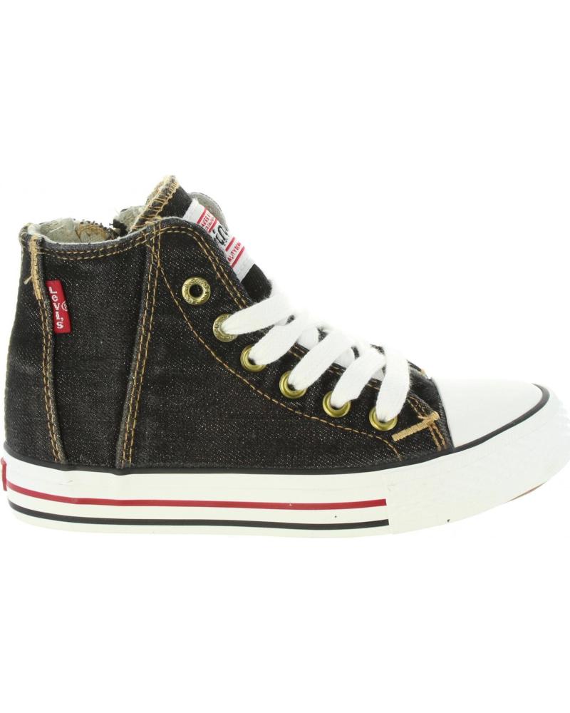 Deportivas de Niña y Niño LEVIS VTRU0004T ORIG 0262 BLACK DENIM