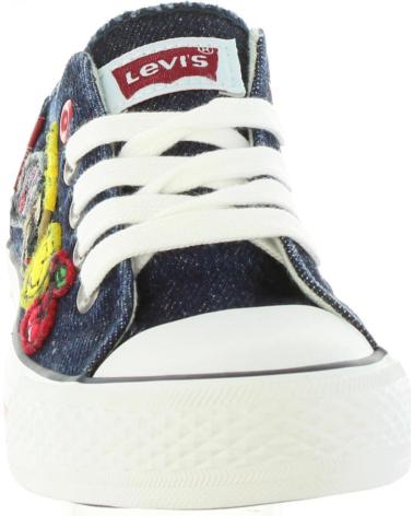 Sneaker für Mädchen und Junge LEVIS VTRU0043T TRUCKER 0174 MULTI