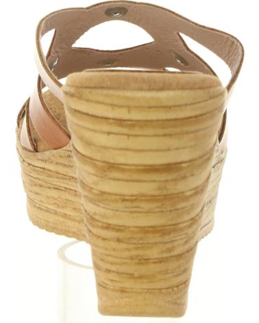 Sandali per Donna CUMBIA 30986 PIEL CAMEL