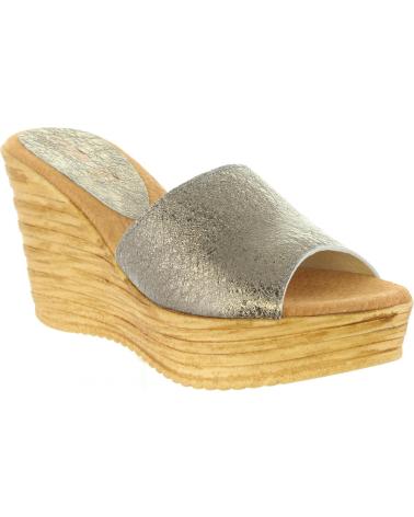 Sandali per Donna CUMBIA 31000 PIEL BRONCE