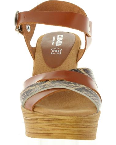 Sandali per Donna CUMBIA 31001 PIEL CUERO