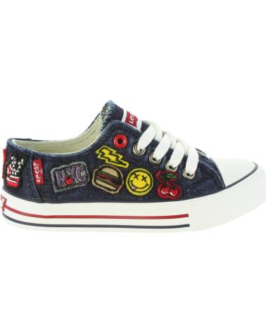 Sneaker für Mädchen und Junge LEVIS VTRU0043T TRUCKER 0174 MULTI