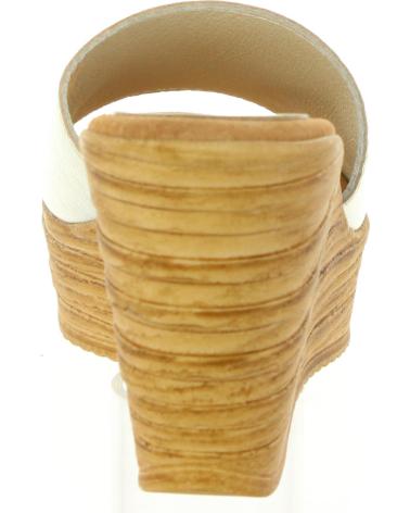 Sandali per Donna CUMBIA 31000 PIEL PLATINO
