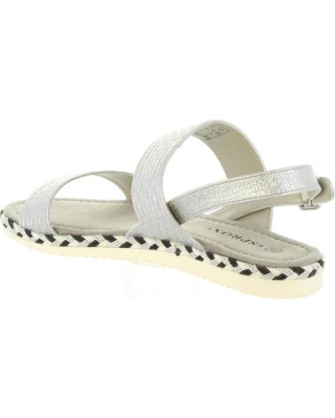 Sandali per Donna URBAN 392741-B7630 SILVER