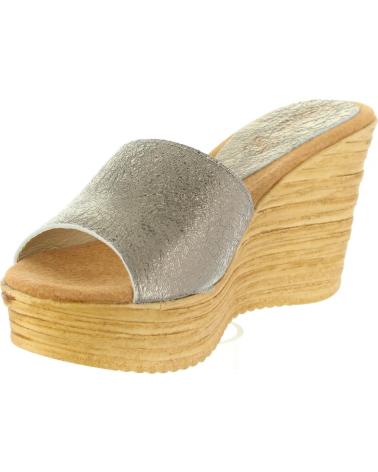 Sandali per Donna CUMBIA 31000 PIEL BRONCE