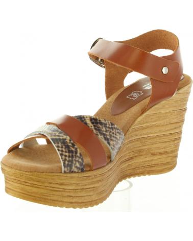 Sandali per Donna CUMBIA 31001 PIEL CUERO