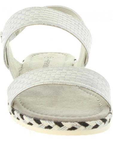 Sandali per Donna URBAN 392741-B7630 SILVER