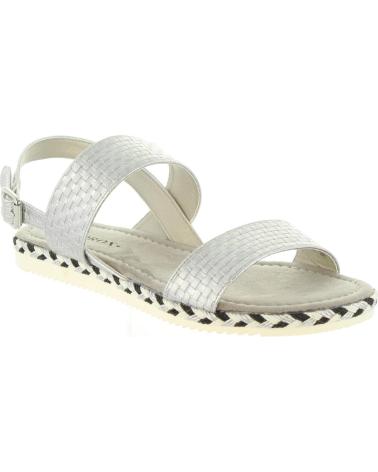 Sandali per Donna URBAN 392741-B7630 SILVER