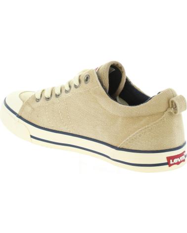 Deportivas de Mujer y Niña y Niño LEVIS VALB0006T ALABAMA 0017 DK BEIGE