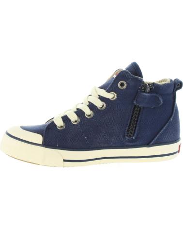 Sneaker für Mädchen und Junge LEVIS VALB0001T ALABAMA HI 0040 NAVY
