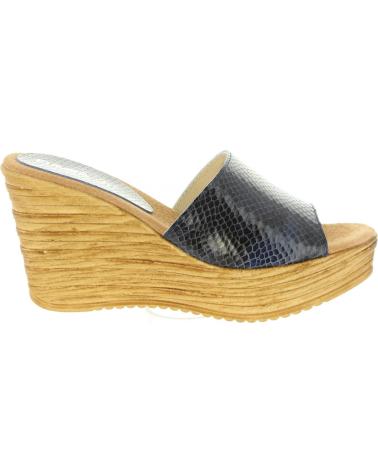 Sandalias de Mujer CUMBIA 31000 PIEL MARINO