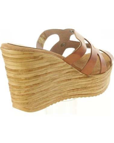 Sandali per Donna CUMBIA 30986 PIEL CAMEL