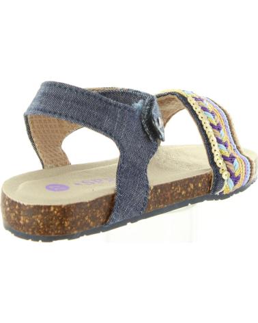 Sandali per Bambina URBAN 389003-B2040 NAVY