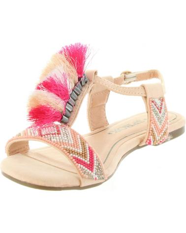 Sandalias de Mujer URBAN 396933-B6600 NUDE
