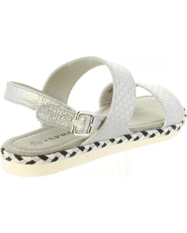 Sandali per Donna URBAN 392741-B7630 SILVER