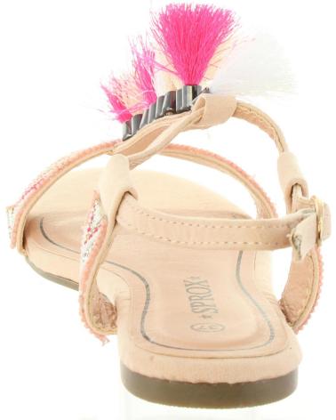 Sandalias de Mujer URBAN 396933-B6600 NUDE