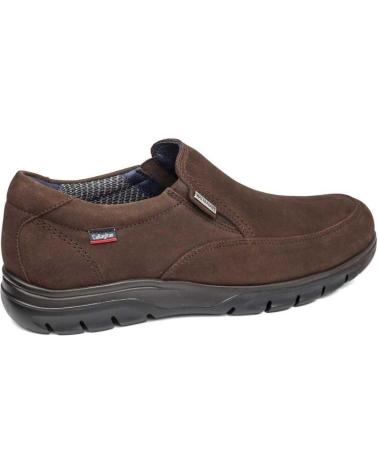 Mocasines de Hombre CALLAGHAN MOCASINES 17301 PURE SKY MARRON