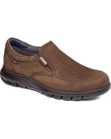 Mocasines de Hombre CALLAGHAN MOCASINES 17301 PURE SKY MARRON