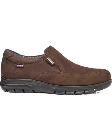 Mocasines de Hombre CALLAGHAN MOCASINES 17301 PURE SKY MARRON