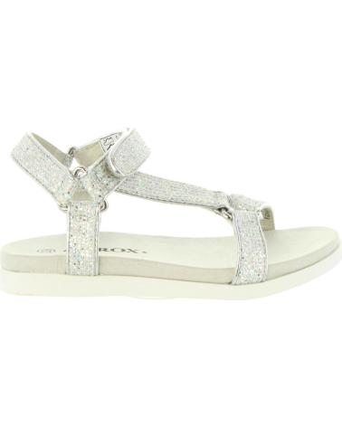 Sandalias de Niña URBAN 395851-B0114 SILVER