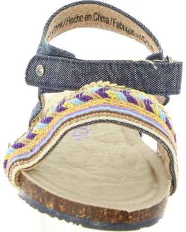 Sandali per Bambina URBAN 389003-B2040 NAVY