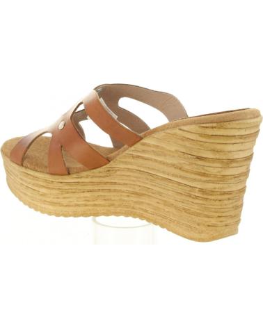Sandali per Donna CUMBIA 30986 PIEL CAMEL
