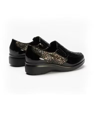 PITILLOS ZAPATO NEGRO 1610