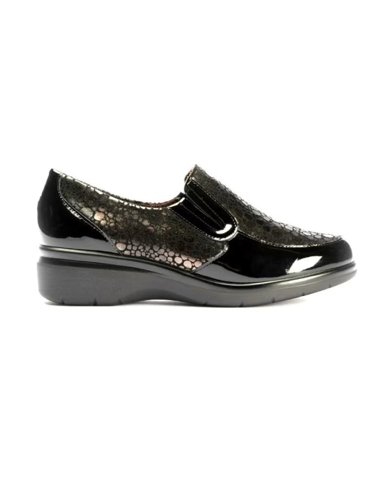 PITILLOS ZAPATO NEGRO 1610