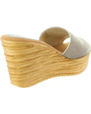 Sandali per Donna CUMBIA 31000 PIEL BRONCE