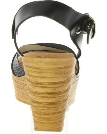 Sandalias de Mujer CUMBIA 31001 PIEL NEGRO