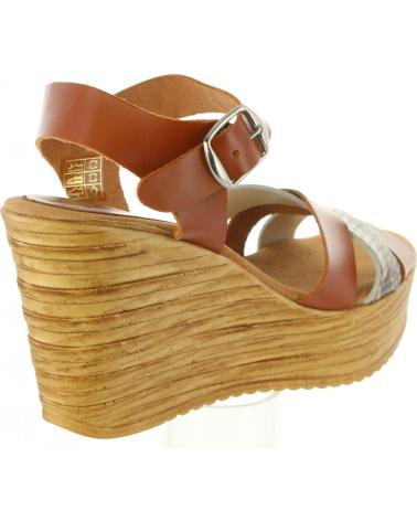 Sandali per Donna CUMBIA 31001 PIEL CUERO