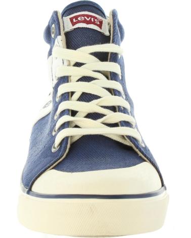 Sneaker für Damen und Mädchen und Junge LEVIS VALB0005T ALABAMA HI 0040 NAVY